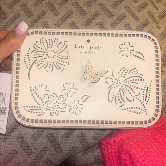 kate spade Handbags - Kate spade mini camera bag NWT